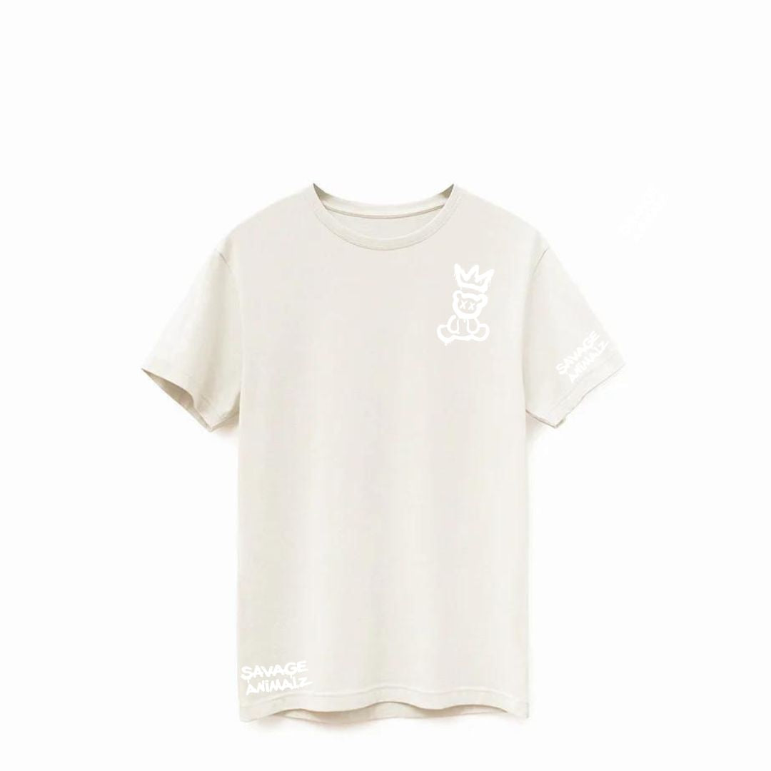 SAVAGE ANiMALZ SUPIMA Tee
