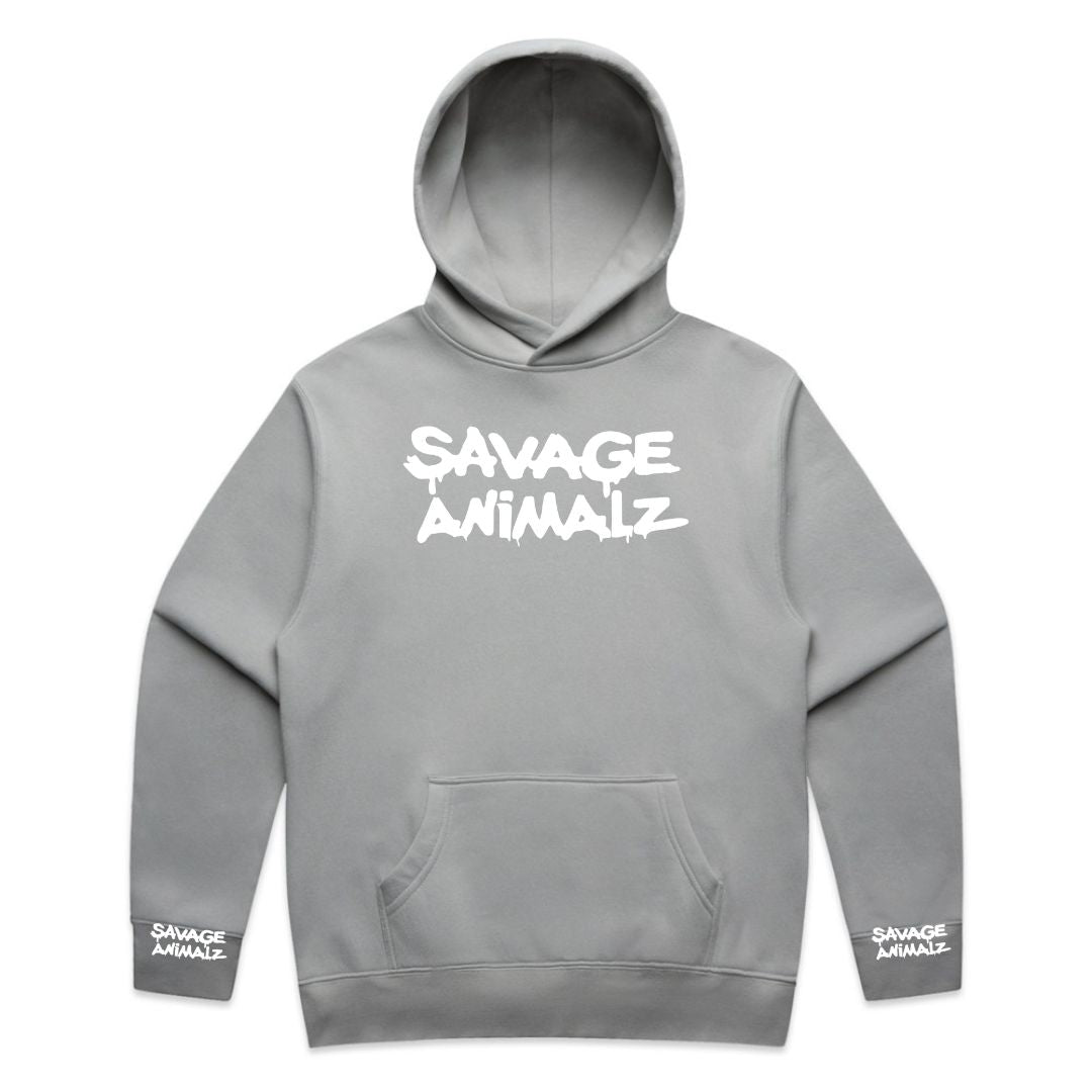SAVAGE ANiMALZ Relax Hoodie