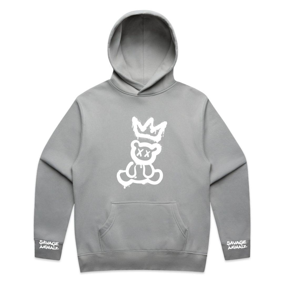 SAVAGE ANiMALZ Relax Hoodie