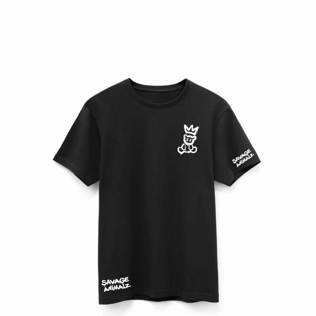 SAVAGE ANiMALZ SUPIMA Tee