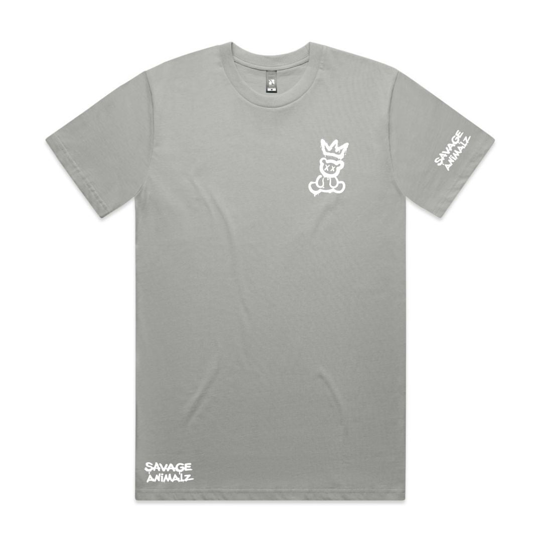 SAVAGE ANiMALZ Classic Heavy Tee