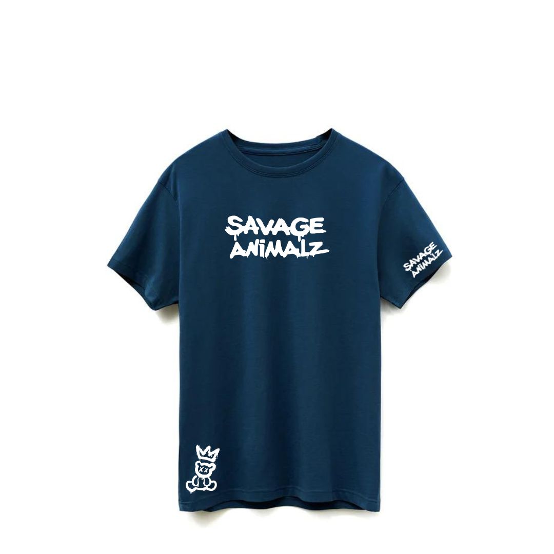 SAVAGE ANiMALZ SUPIMA Tee