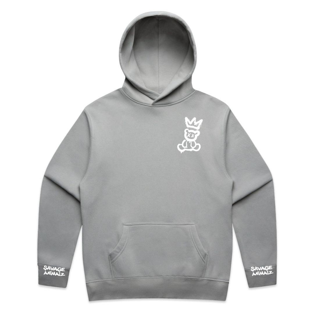 SAVAGE ANiMALZ Relax Hoodie