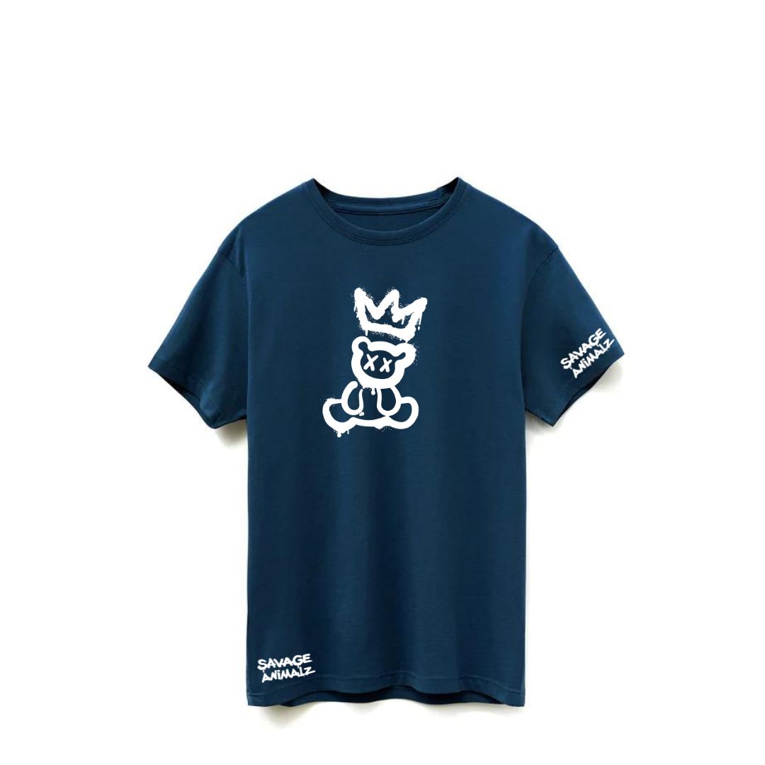 SAVAGE ANiMALZ SUPIMA Tee