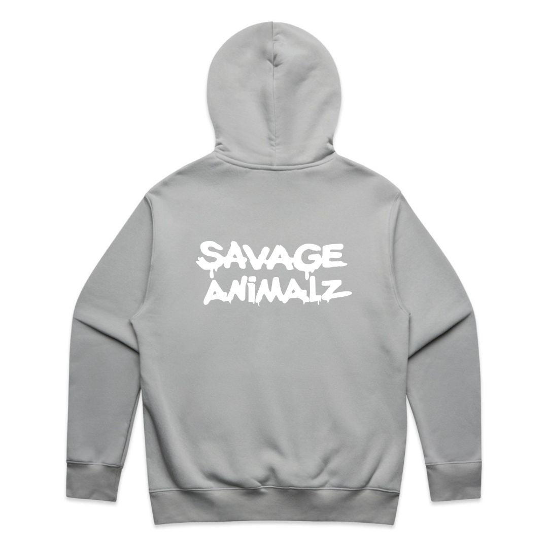 SAVAGE ANiMALZ Relax Hoodie