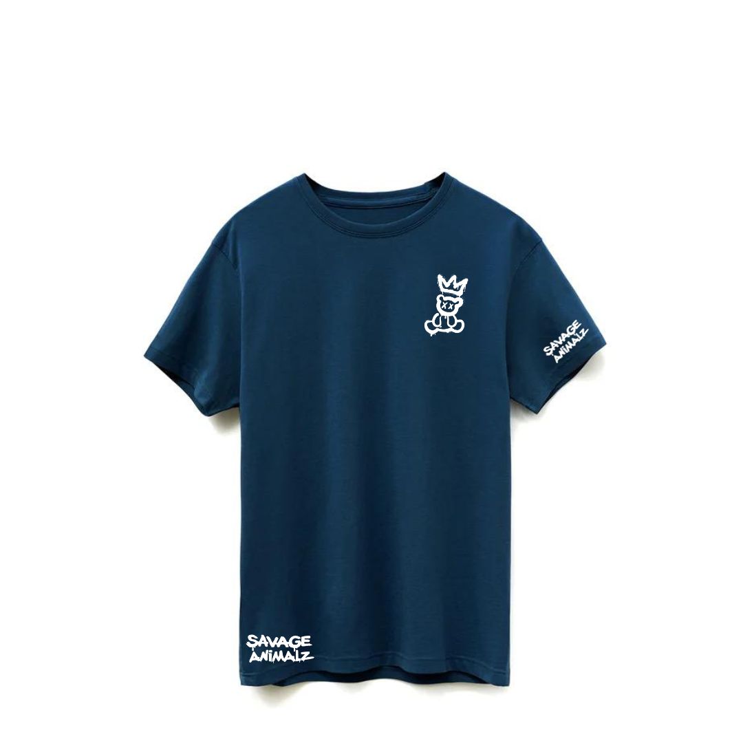 SAVAGE ANiMALZ SUPIMA Tee