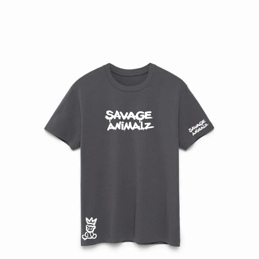 SAVAGE ANiMALZ SUPIMA Tee