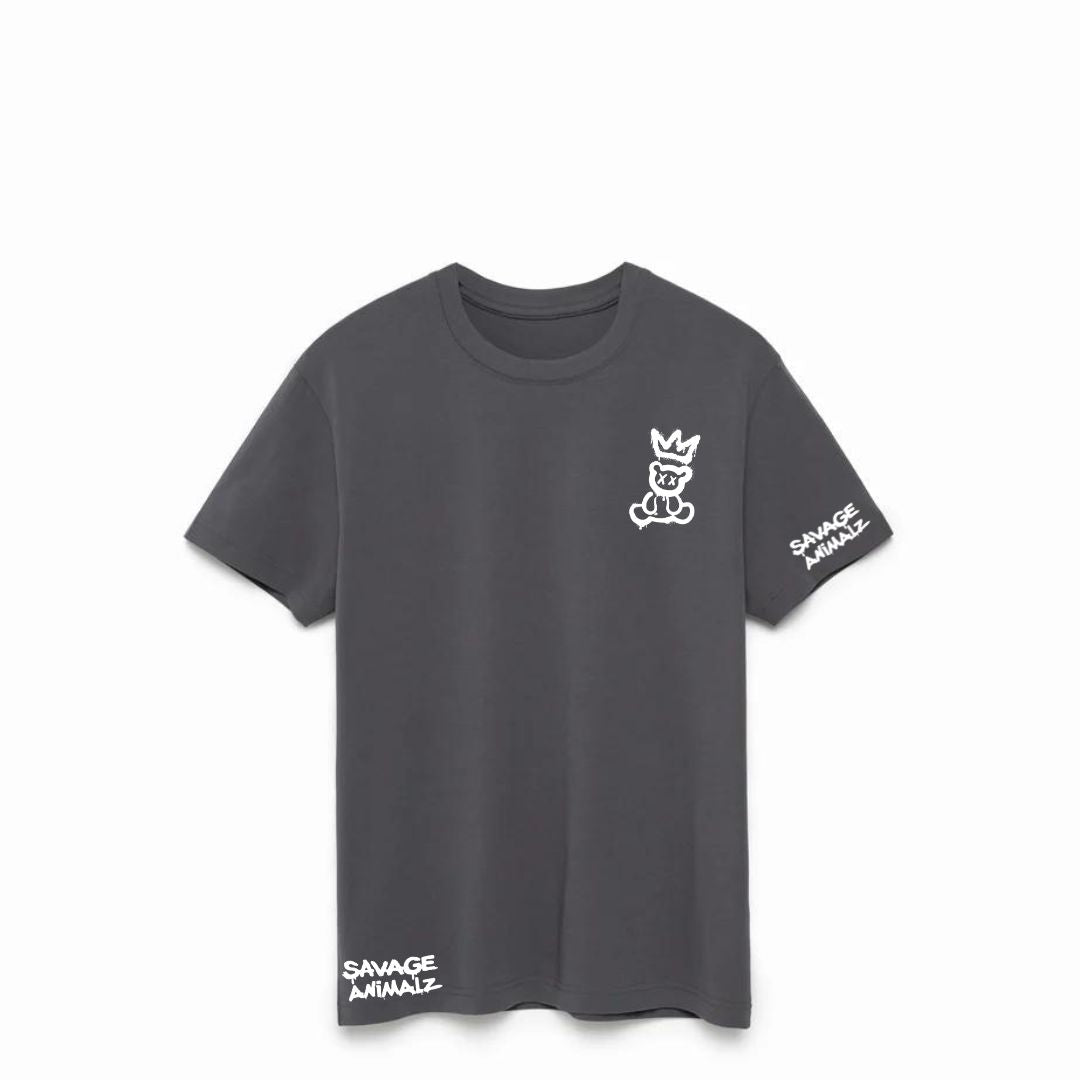 SAVAGE ANiMALZ SUPIMA Tee