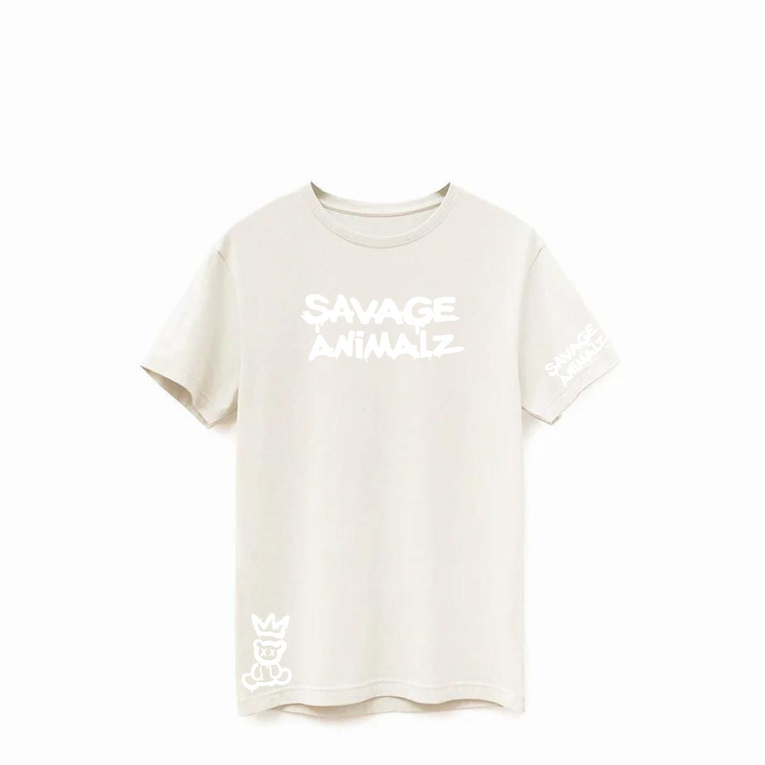 SAVAGE ANiMALZ SUPIMA Tee