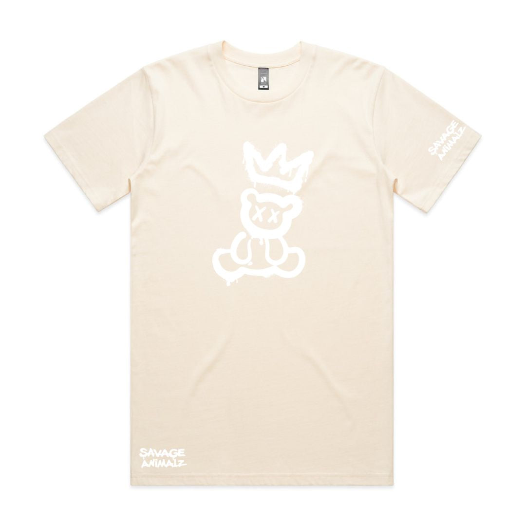 SAVAGE ANiMALZ Classic Heavy Tee