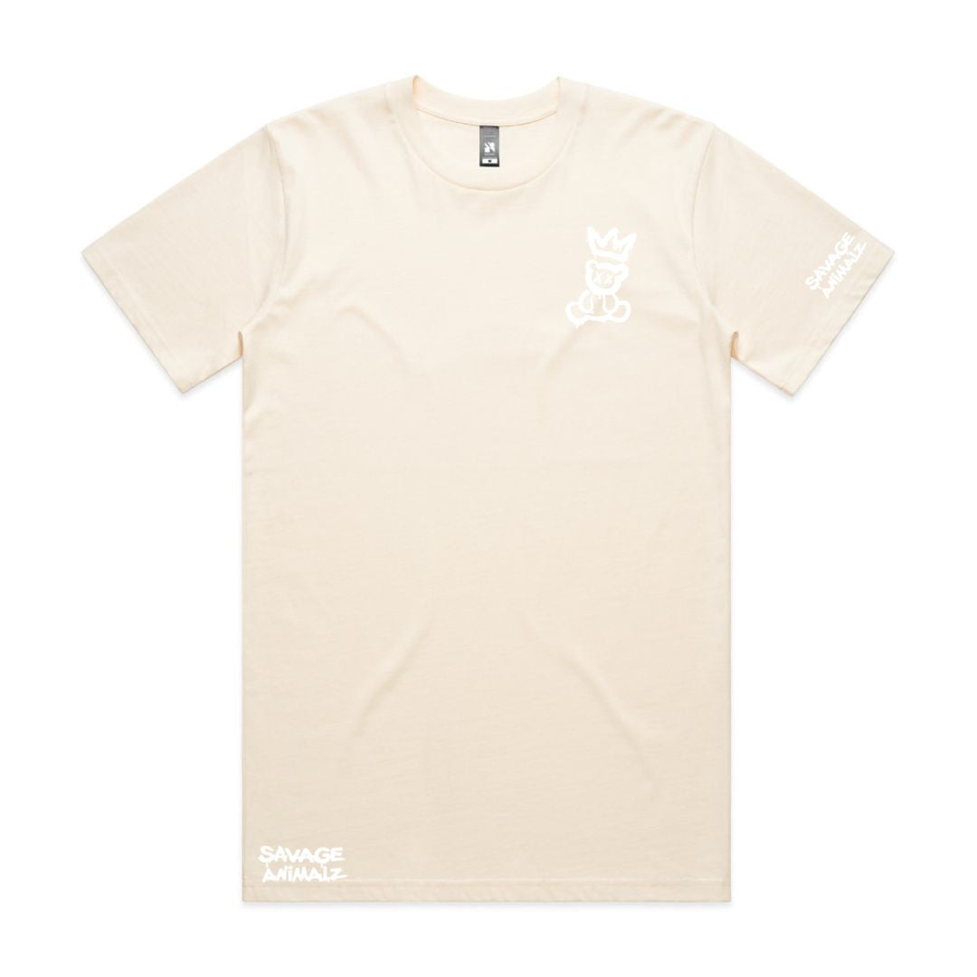 SAVAGE ANiMALZ Classic Heavy Tee