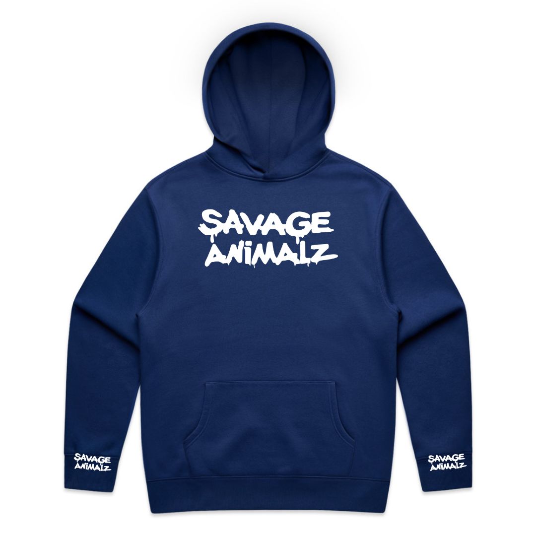 SAVAGE ANiMALZ Relax Hood