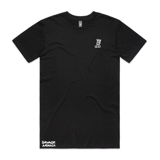 SAVAGE ANiMALZ Classic Heavy Tee