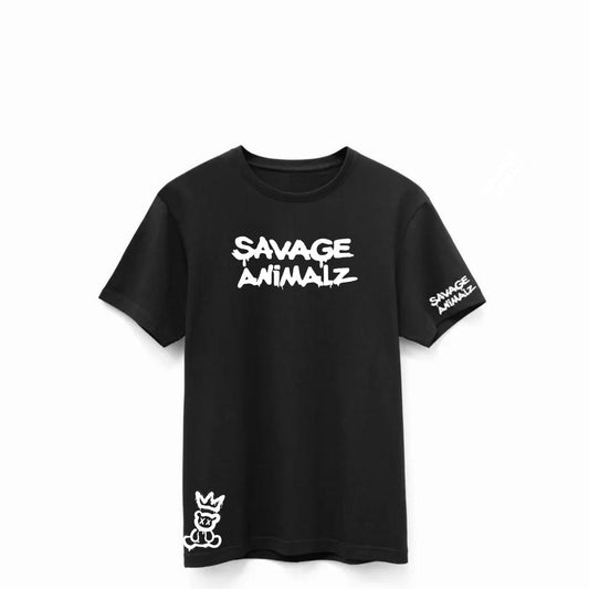 SAVAGE ANiMALZ SUPIMA Tee