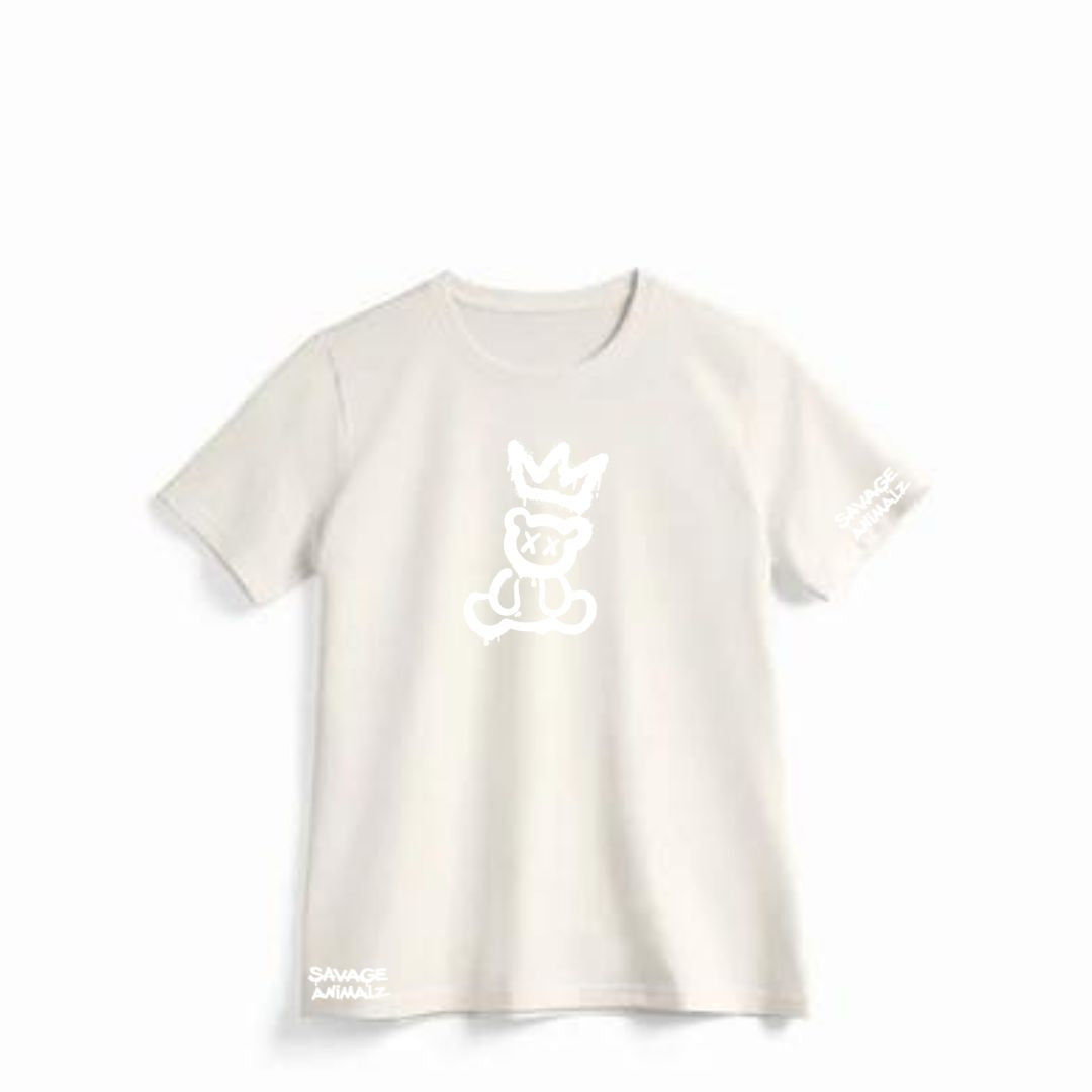 SAVAGE ANiMALZ Women's SUPIMA Tee