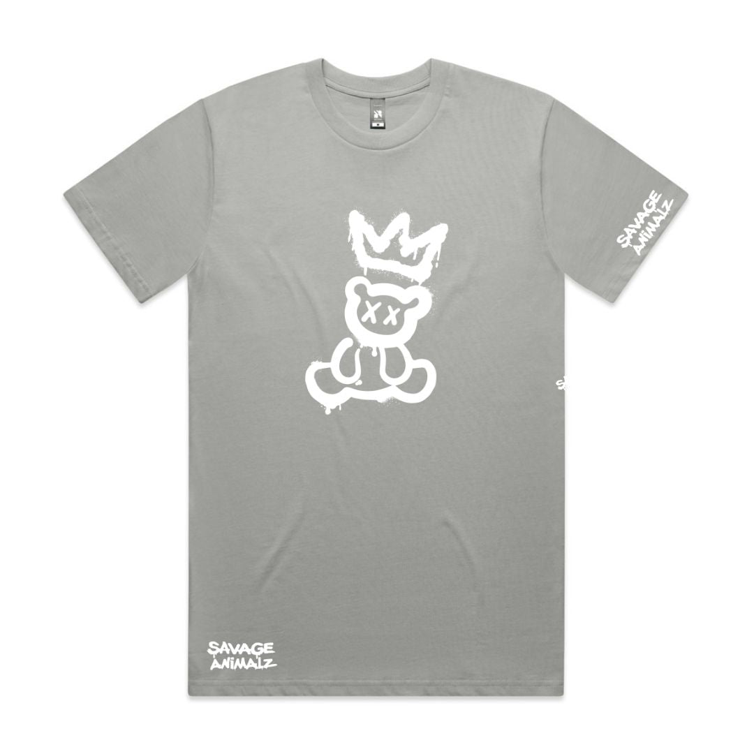 SAVAGE ANiMALZ Classic Heavy Tee