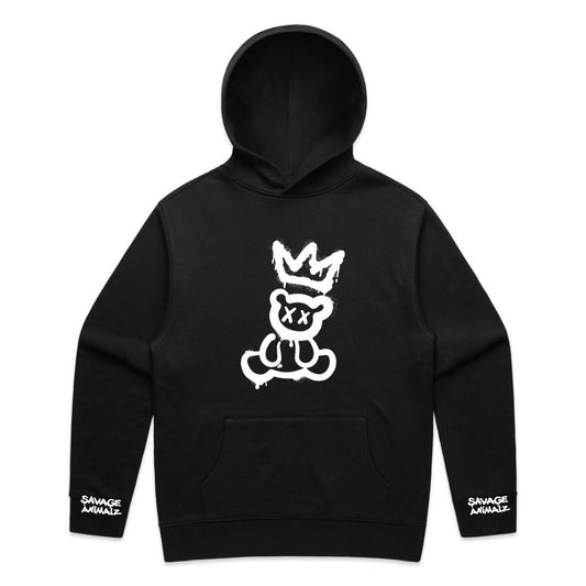 SAVAGE ANiMALZ Relax Hoodie