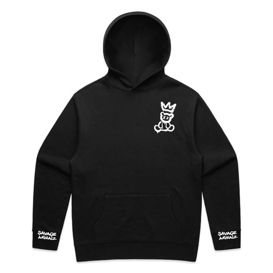 SAVAGE ANiMALZ Relax Hoodie