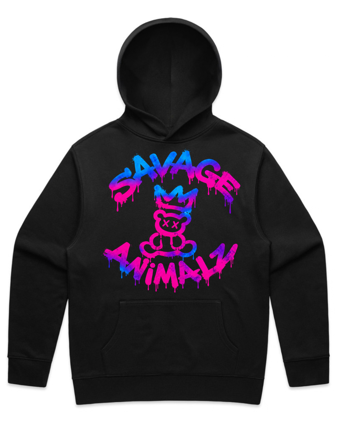 SAVAGE ANiMALZ Miami Nights - Stay Savage