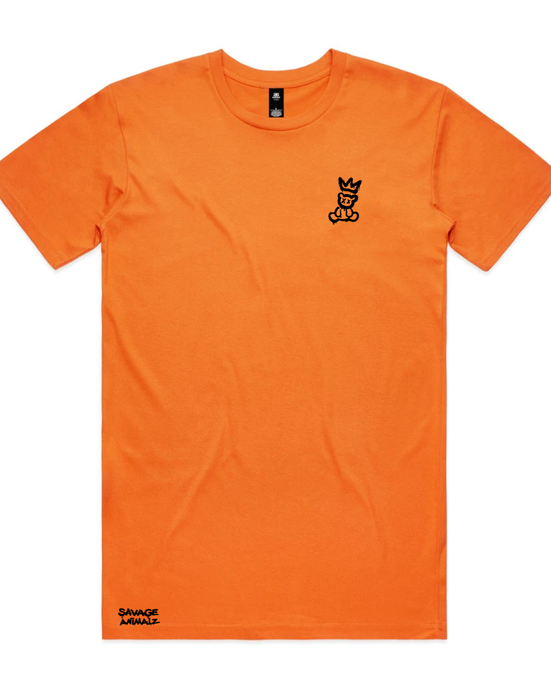 SAVAGE ANiMALZ Classic Heavy Tee
