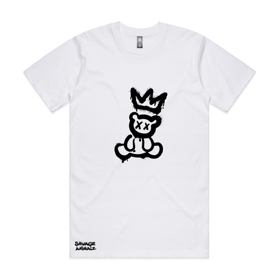 SAVAGE ANiMALZ Classic Heavy Tee