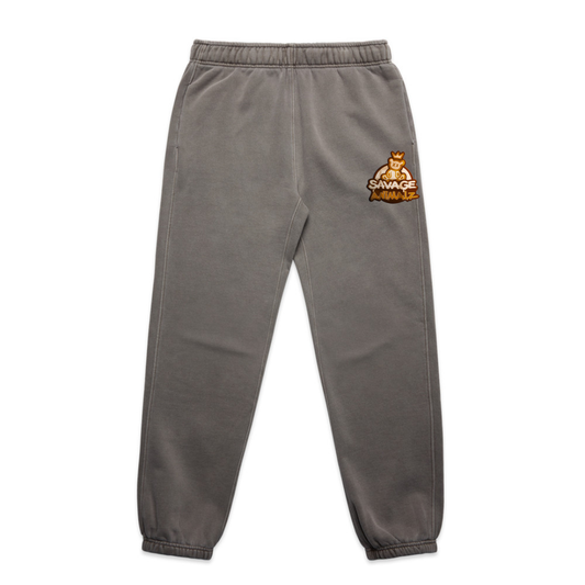NEW SAVAGE ANiMALZ LOGO Track Pants