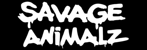 Savage Animalz Clothing